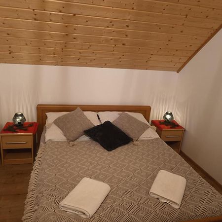 Bieszczadzka Dolina U Magdy Villa Zlobek  Dış mekan fotoğraf