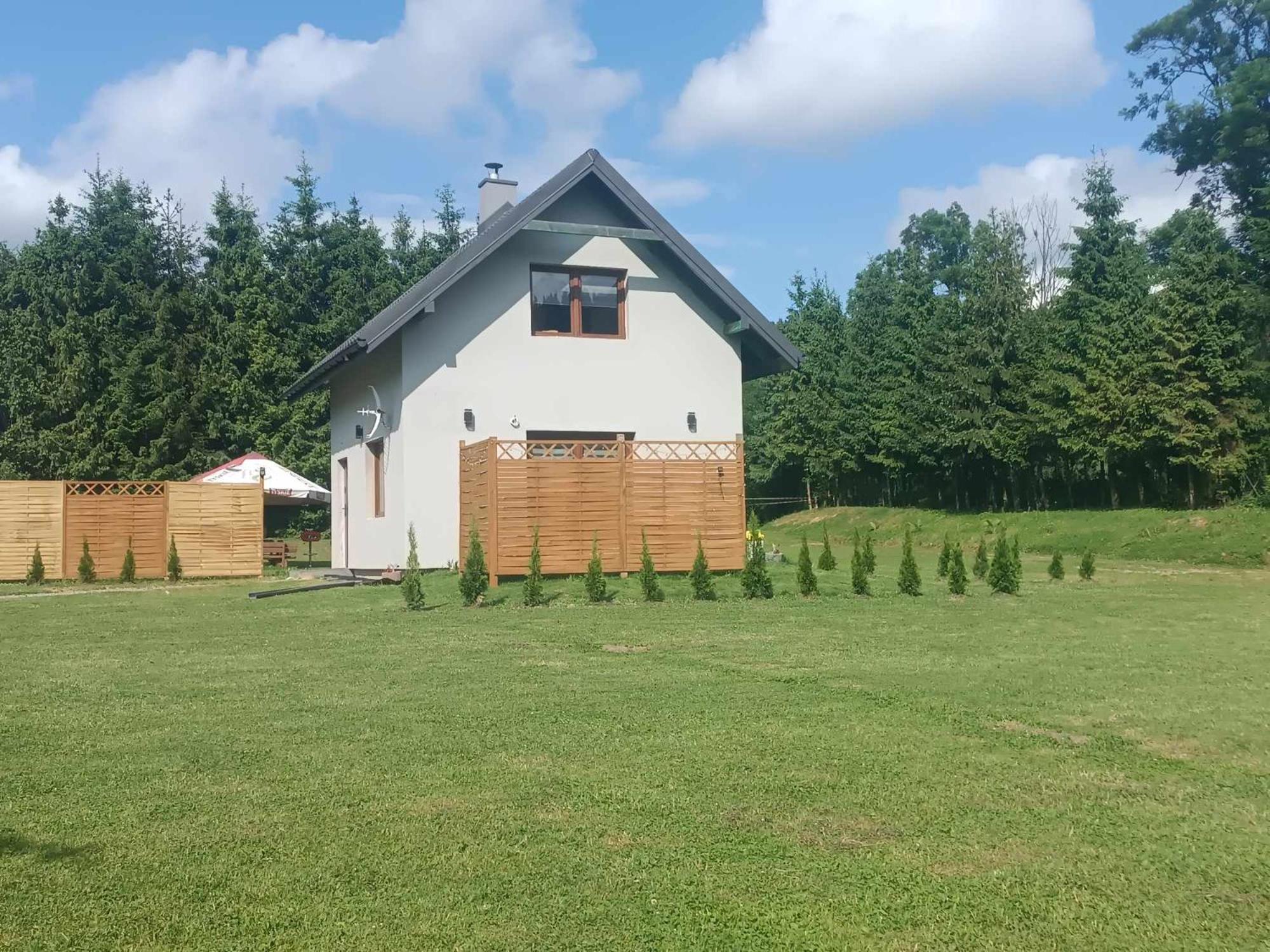Bieszczadzka Dolina U Magdy Villa Zlobek  Dış mekan fotoğraf