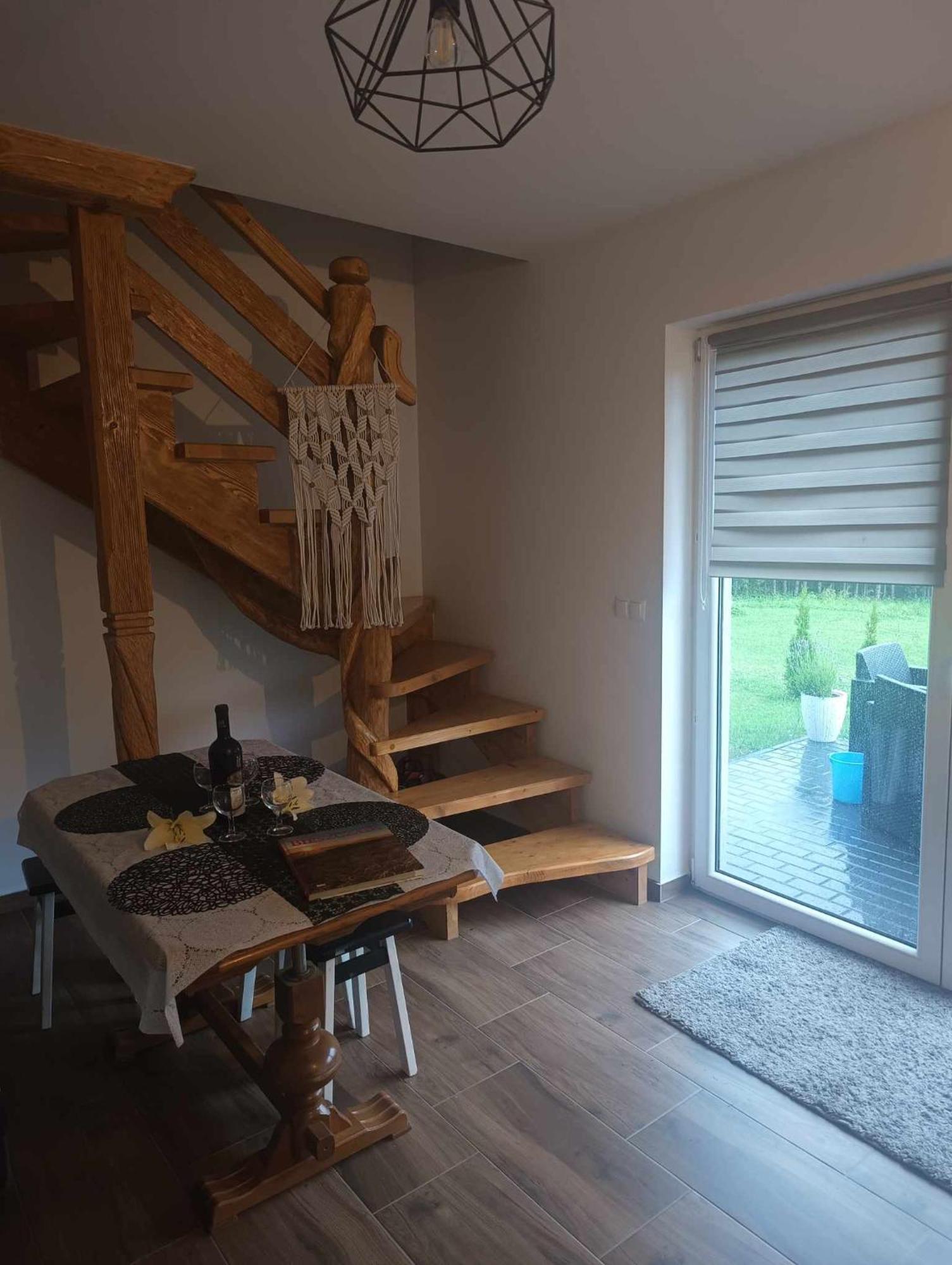 Bieszczadzka Dolina U Magdy Villa Zlobek  Dış mekan fotoğraf