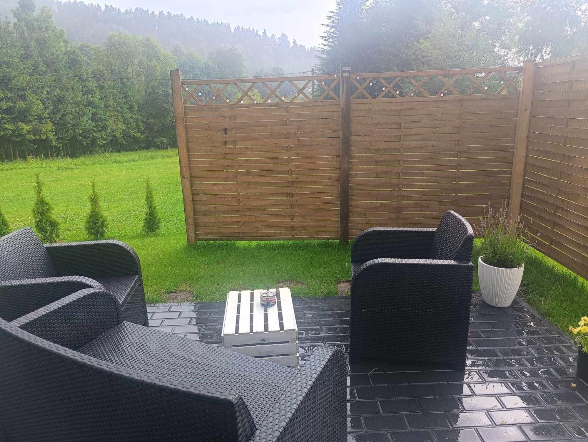 Bieszczadzka Dolina U Magdy Villa Zlobek  Dış mekan fotoğraf