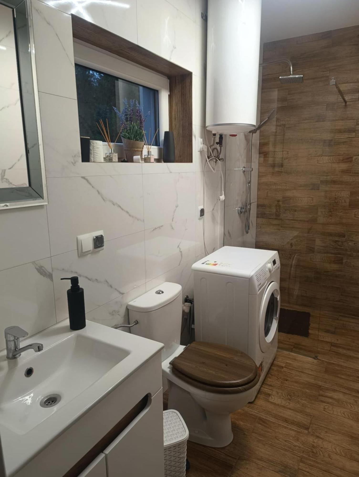 Bieszczadzka Dolina U Magdy Villa Zlobek  Dış mekan fotoğraf