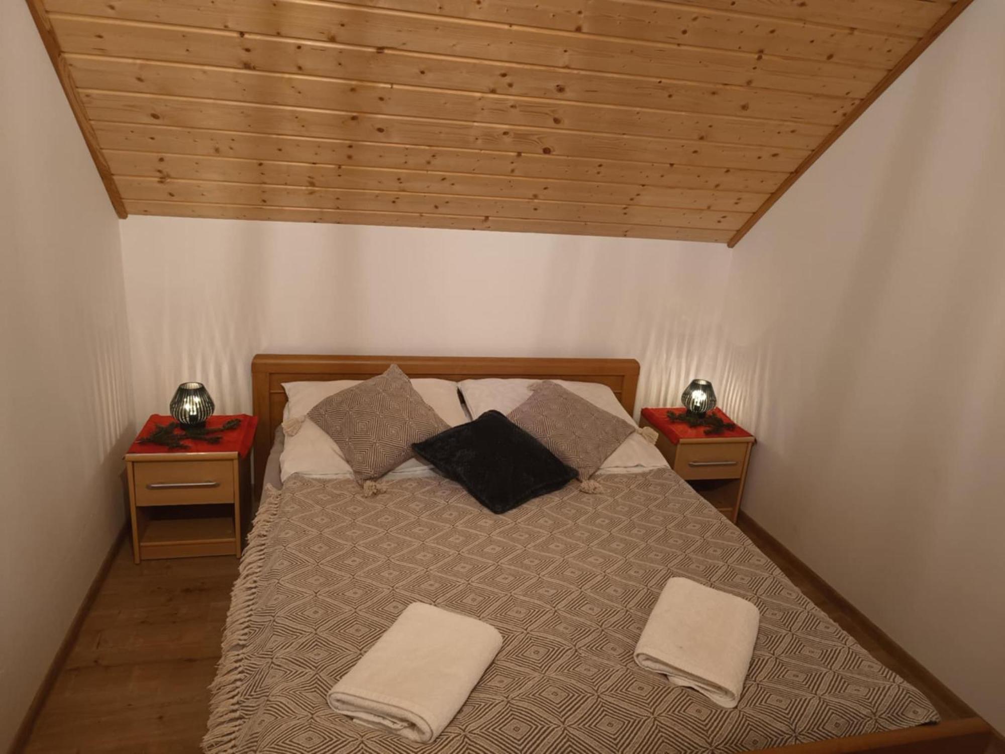 Bieszczadzka Dolina U Magdy Villa Zlobek  Dış mekan fotoğraf